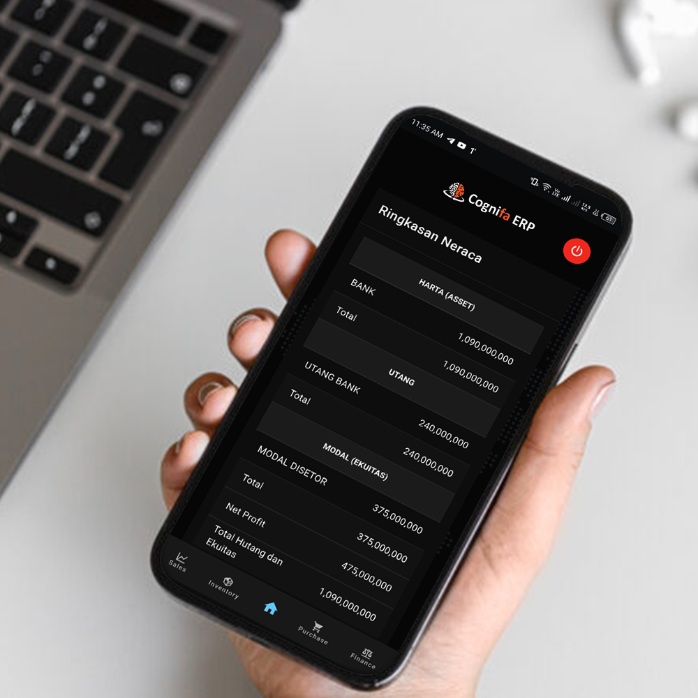 Business Intelligence based on Artificial Intelligence Ready